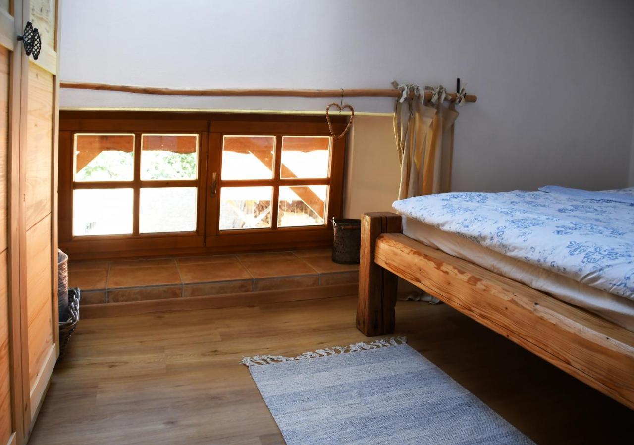 Apartmany Kamenka Micovice Extérieur photo