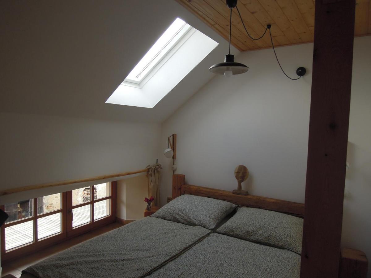 Apartmany Kamenka Micovice Extérieur photo