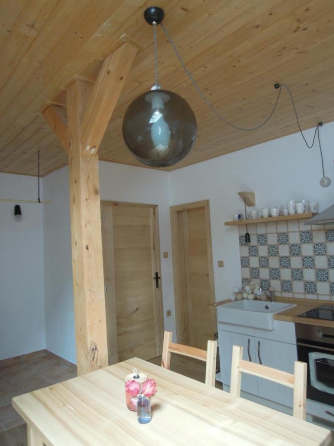 Apartmany Kamenka Micovice Extérieur photo