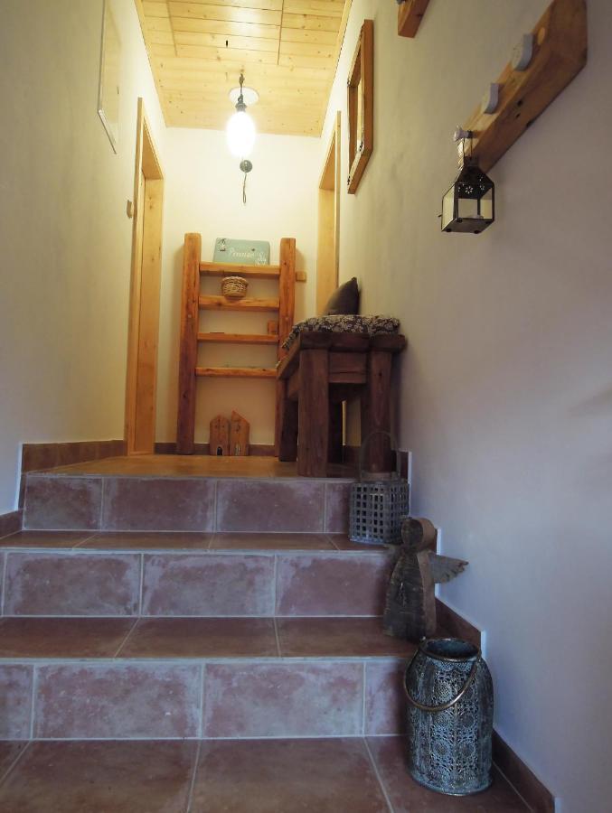 Apartmany Kamenka Micovice Extérieur photo
