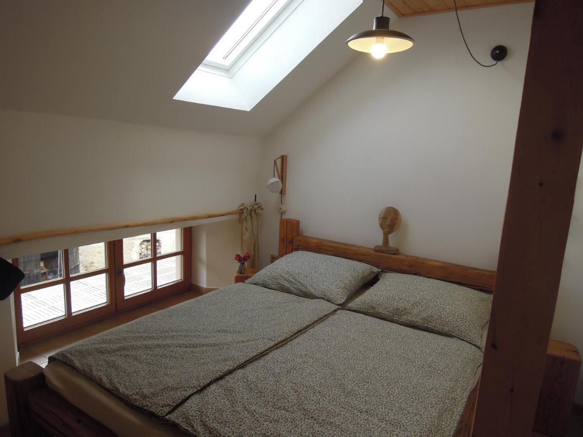 Apartmany Kamenka Micovice Extérieur photo