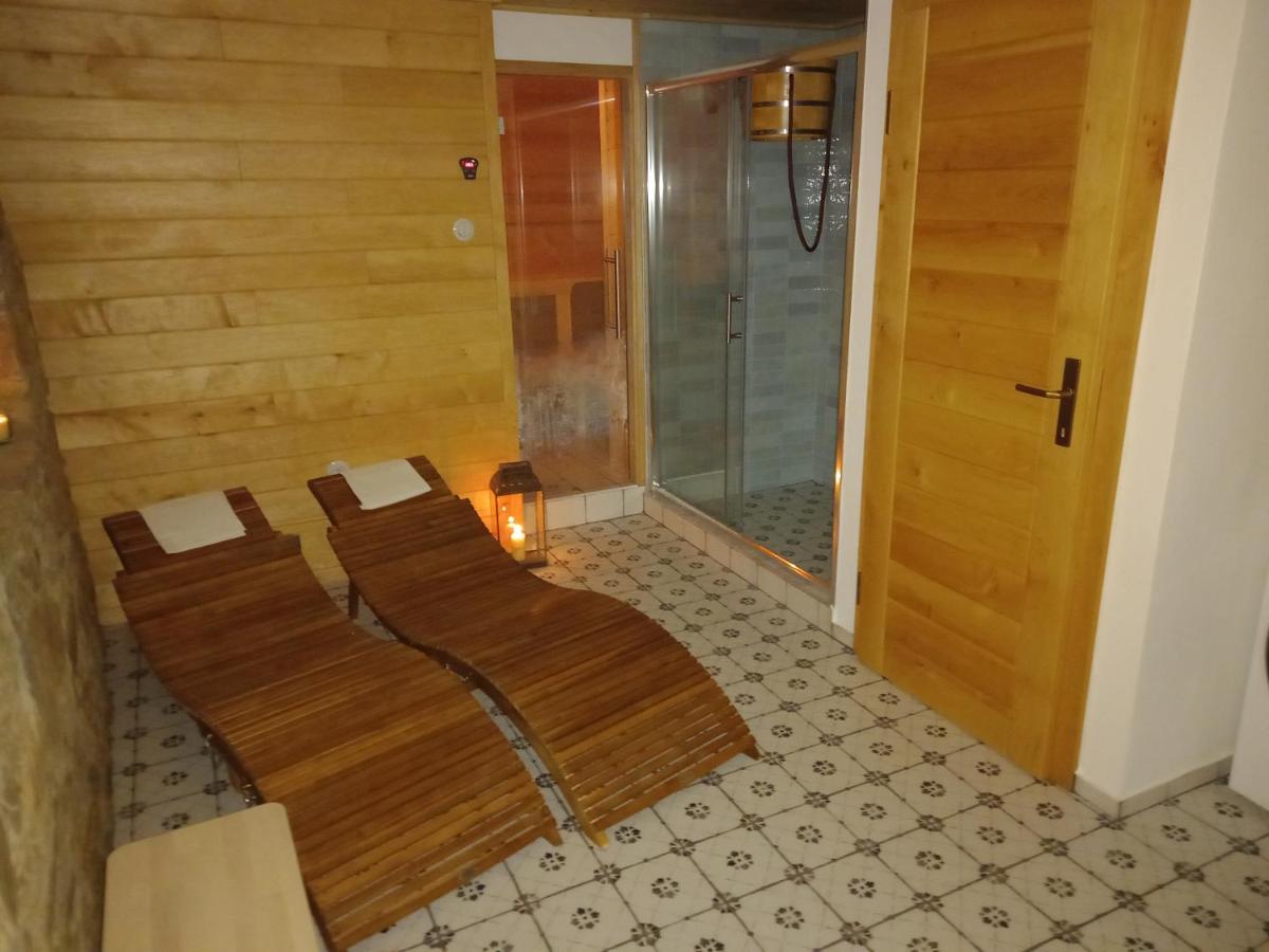 Apartmany Kamenka Micovice Extérieur photo